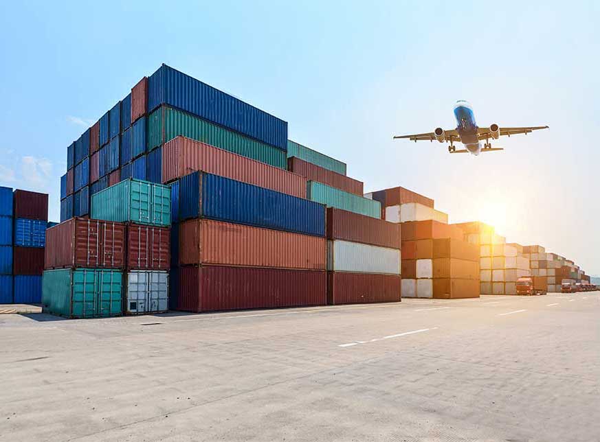 transport fret aerien Japon afrique