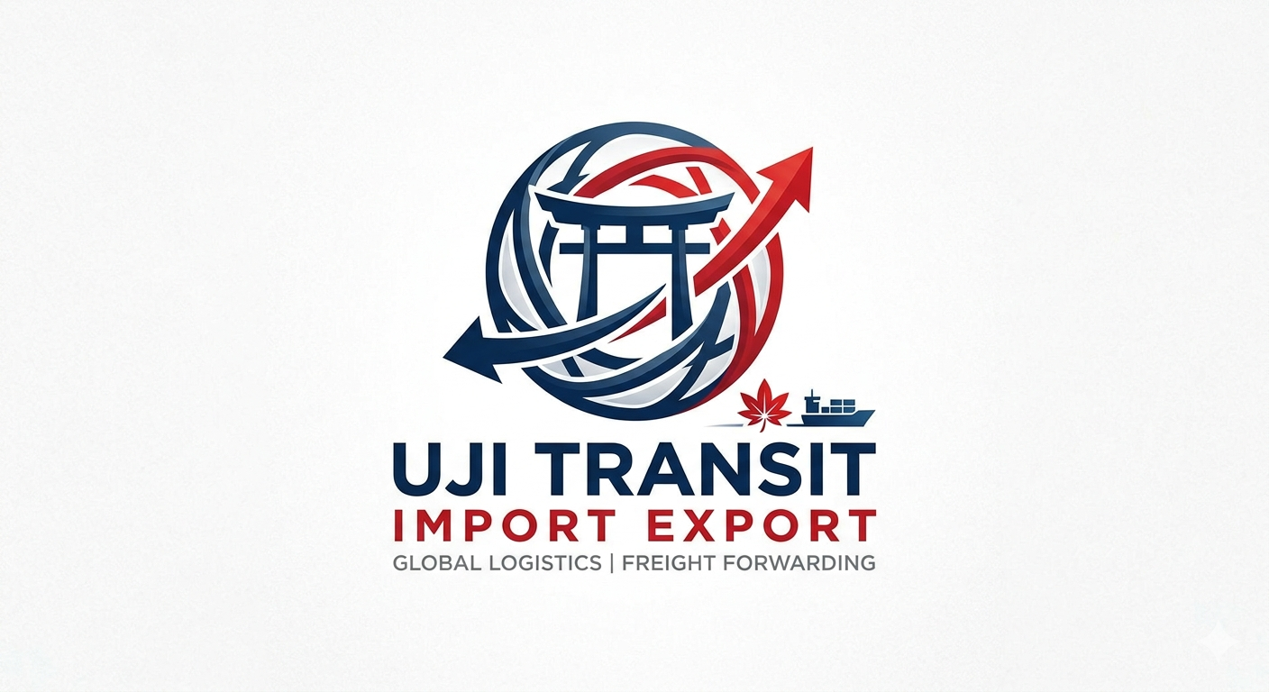 UJI TRANSIT GROUP : Transitaire et déclarant en douane agréé au Japon.